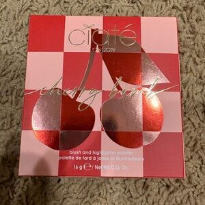 Ciate London Blush and Highlighter Palette